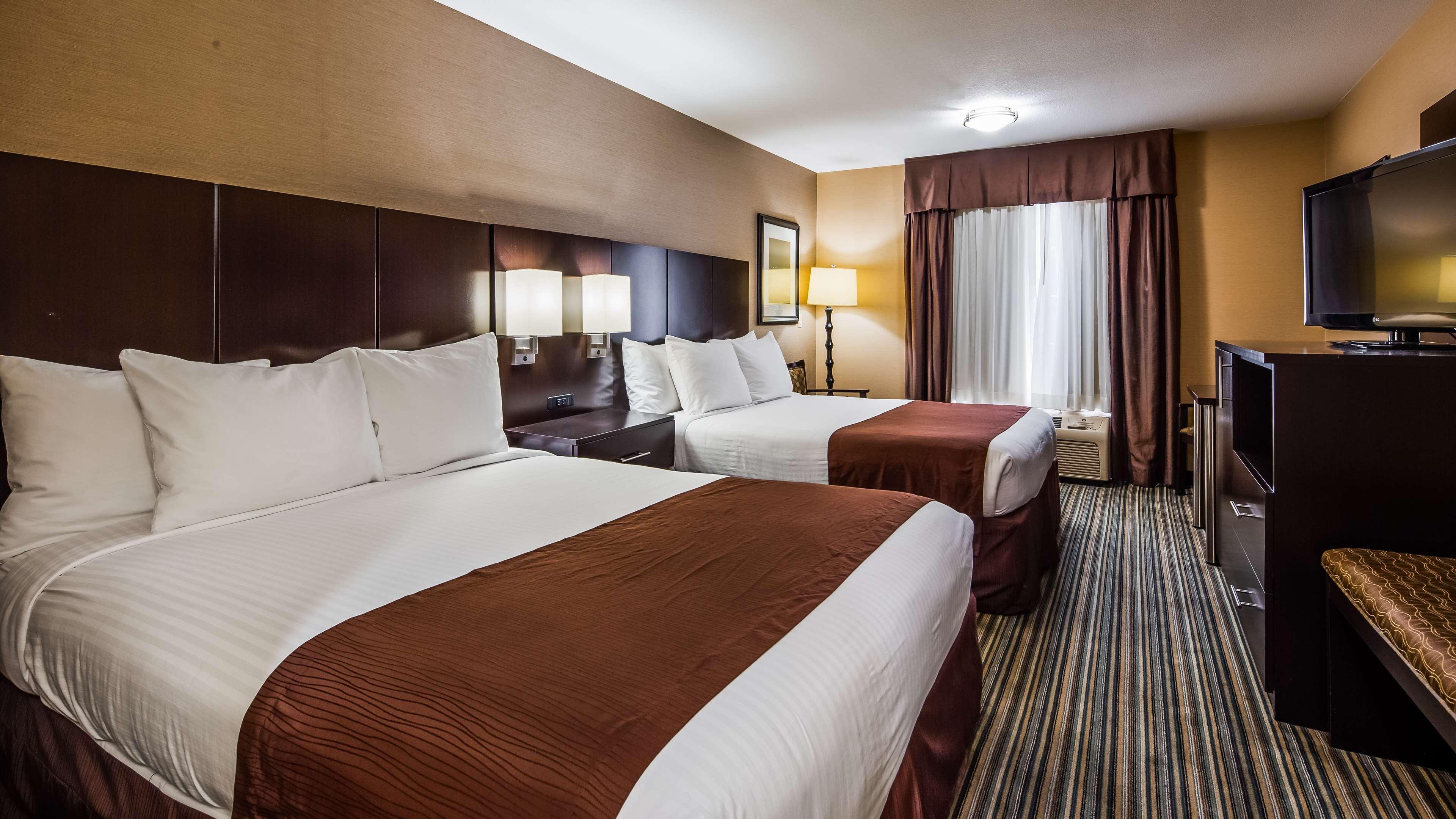 Best Western Brentwood Inn Exterior photo